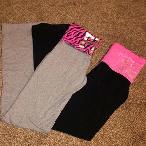 Victoria’s Secret Yoga Pants